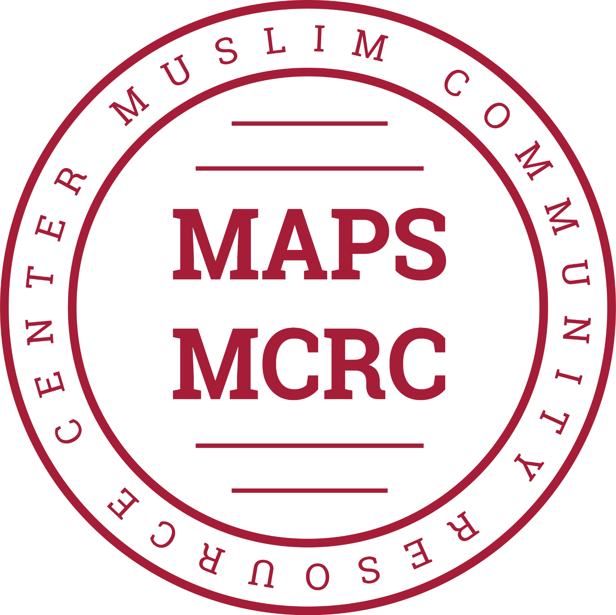 MAPS–MCRC logo