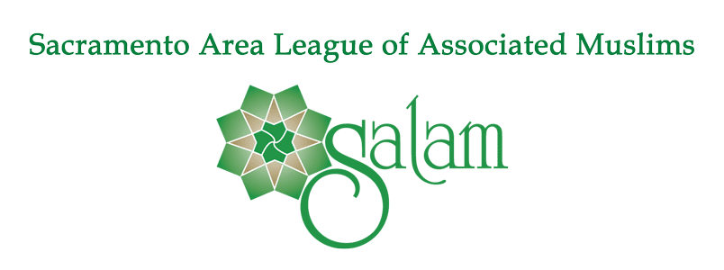 SALAM Sacramento logo